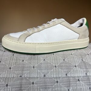 Common Projects Retro 70's Low Top Sneakers Women EU 37 US 7 Classic Athleisure